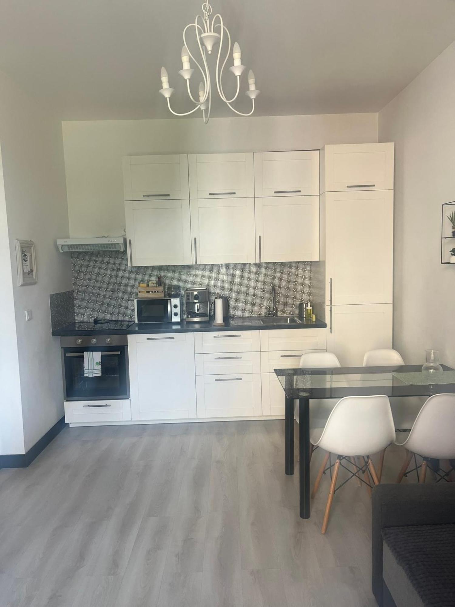 Hstyle Apartament Mikolowska 9 Katowice Buitenkant foto